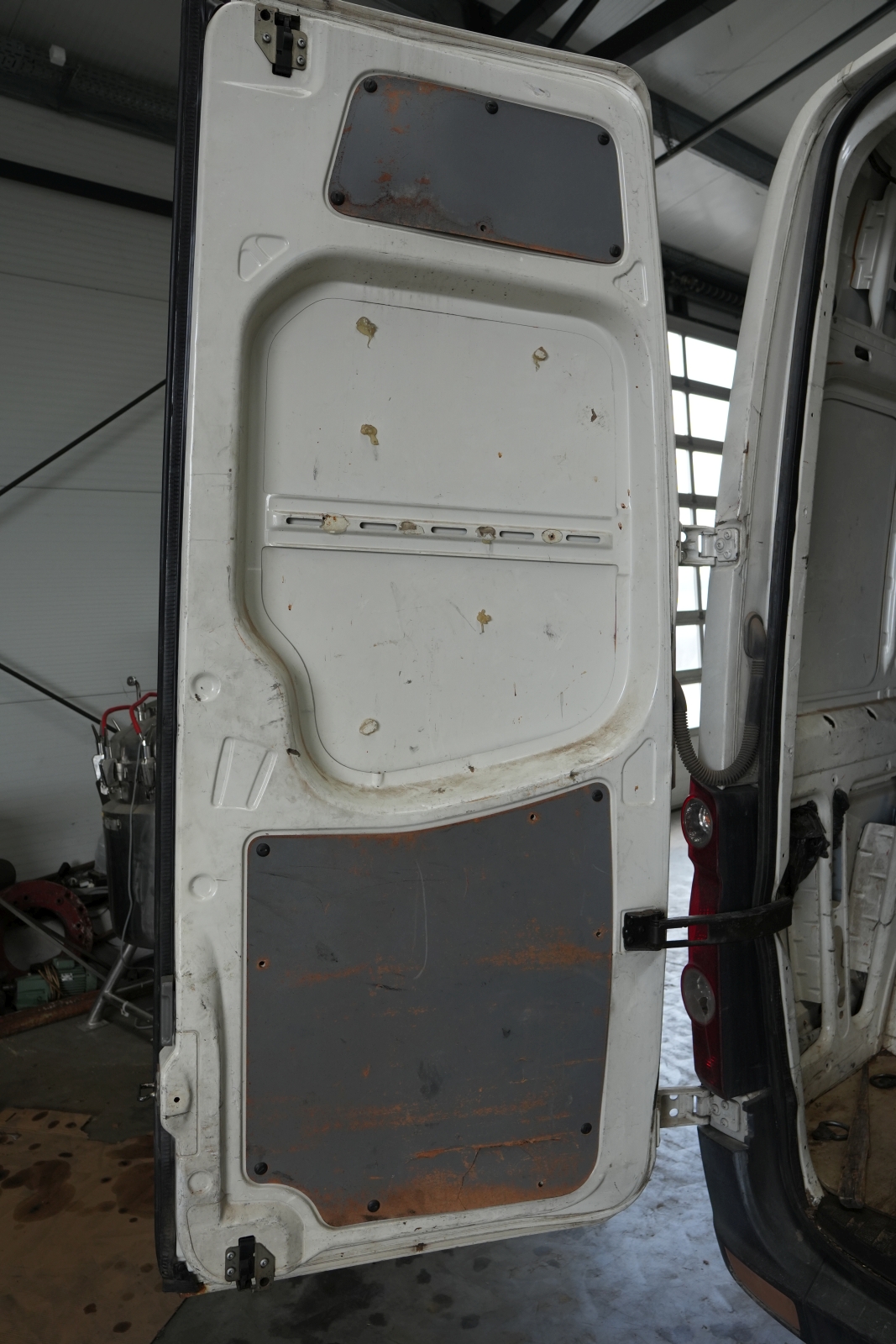 Volkswagen Crafter 14