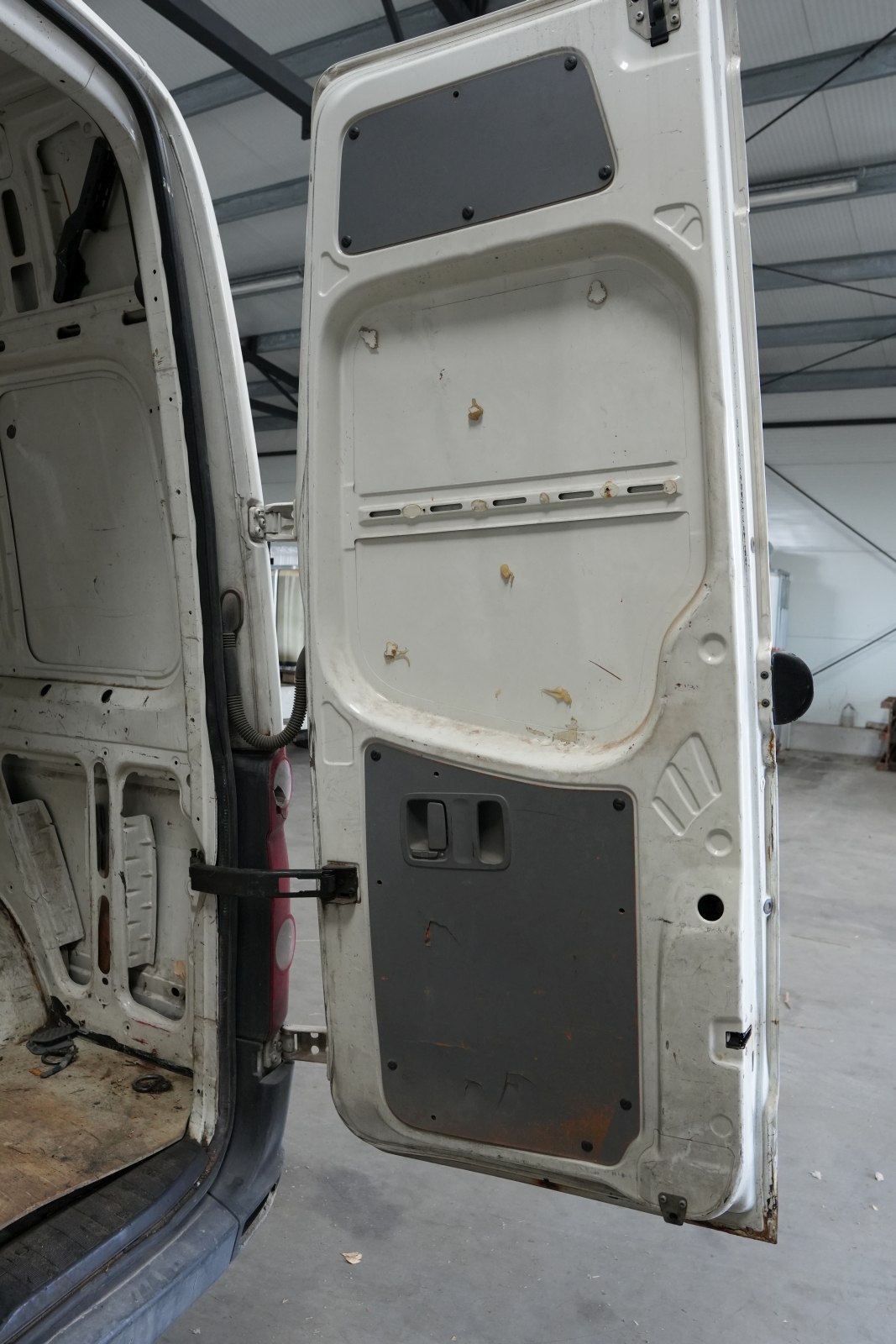 Volkswagen Crafter 15