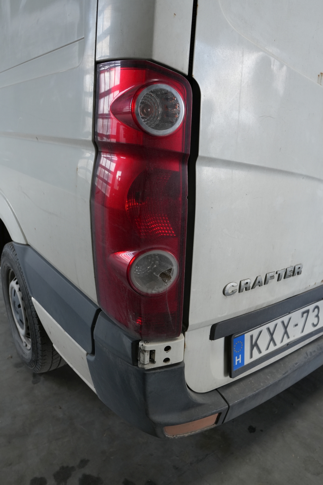 Volkswagen Crafter 16