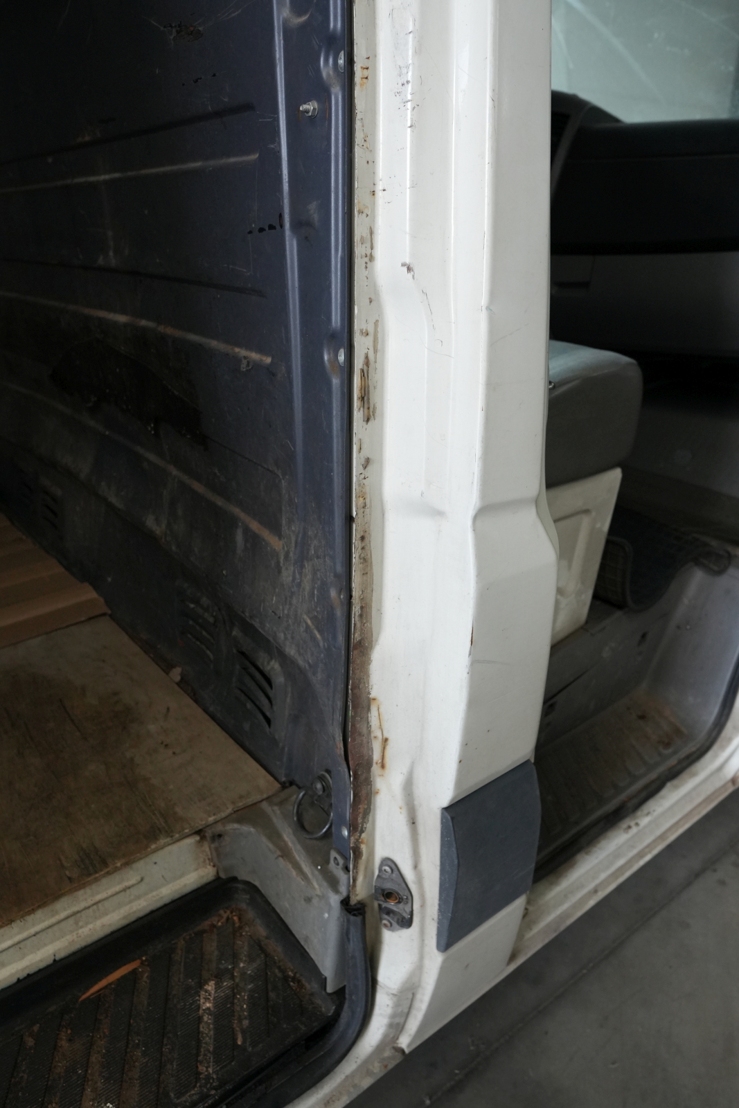 Volkswagen Crafter 21