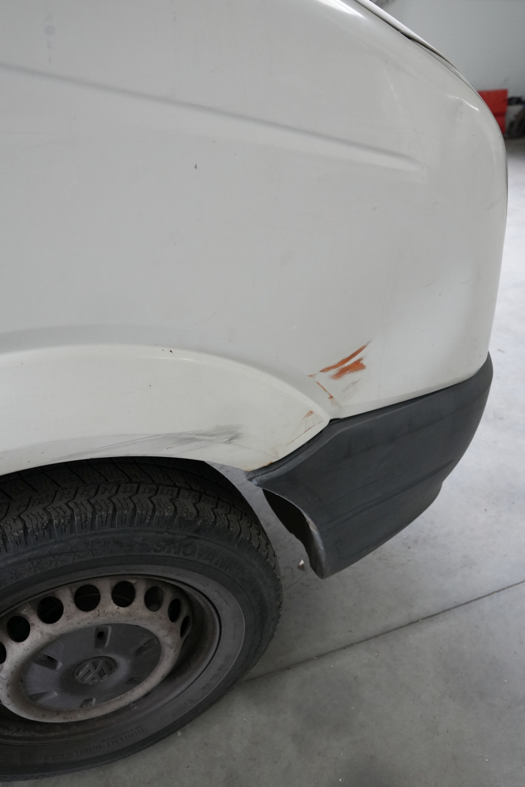 Volkswagen Crafter 22