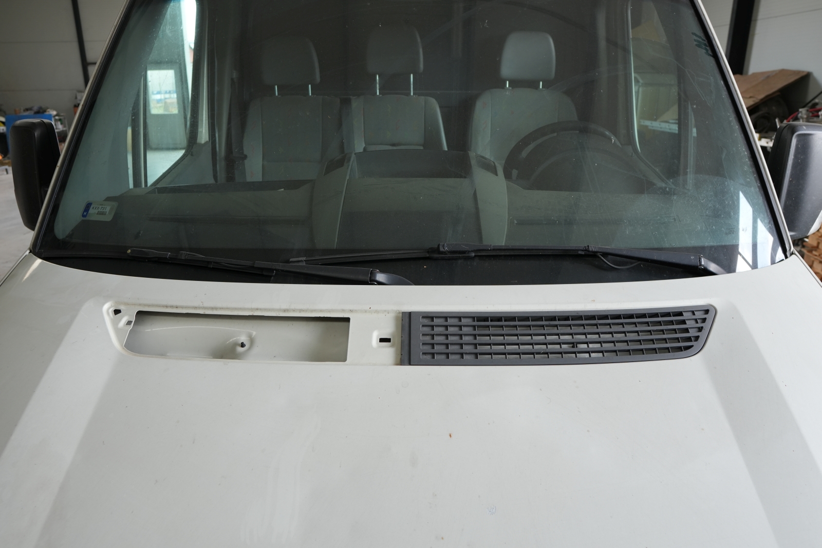 Volkswagen Crafter 23