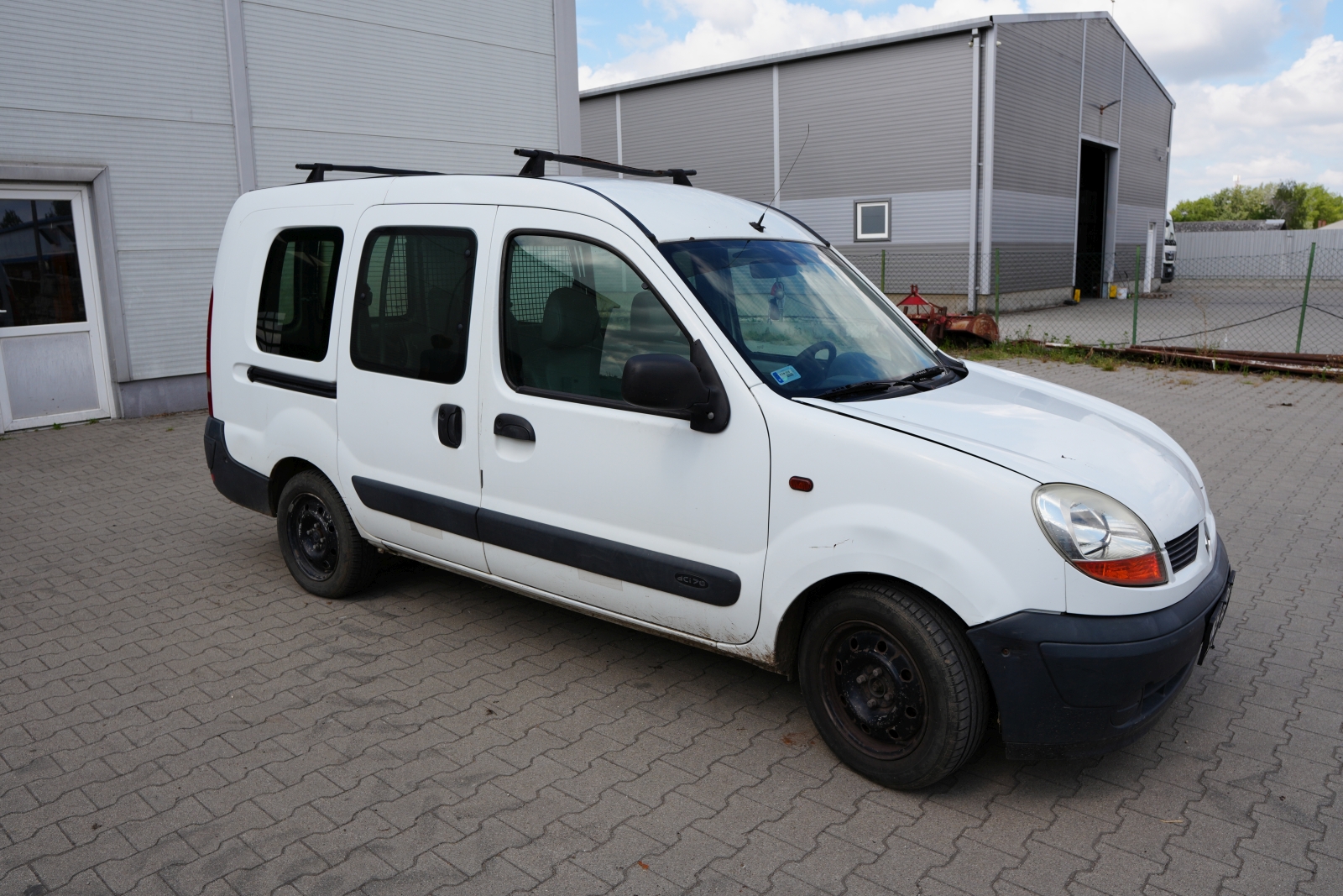 Renault Kangoo