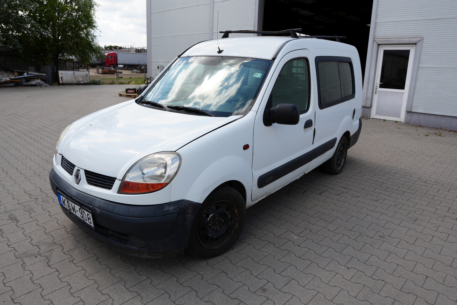 Renault Kangoo 2