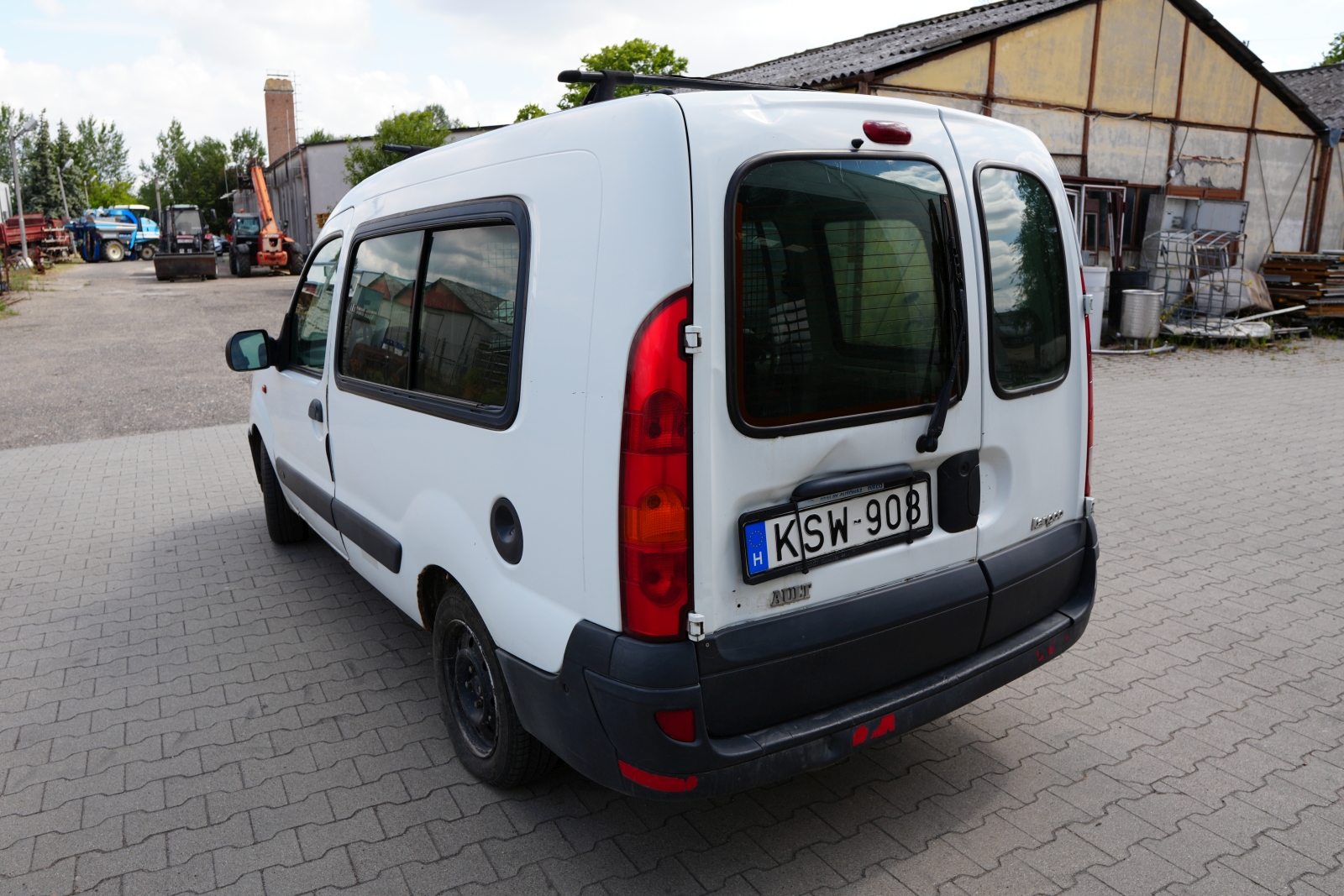 Renault Kangoo 3