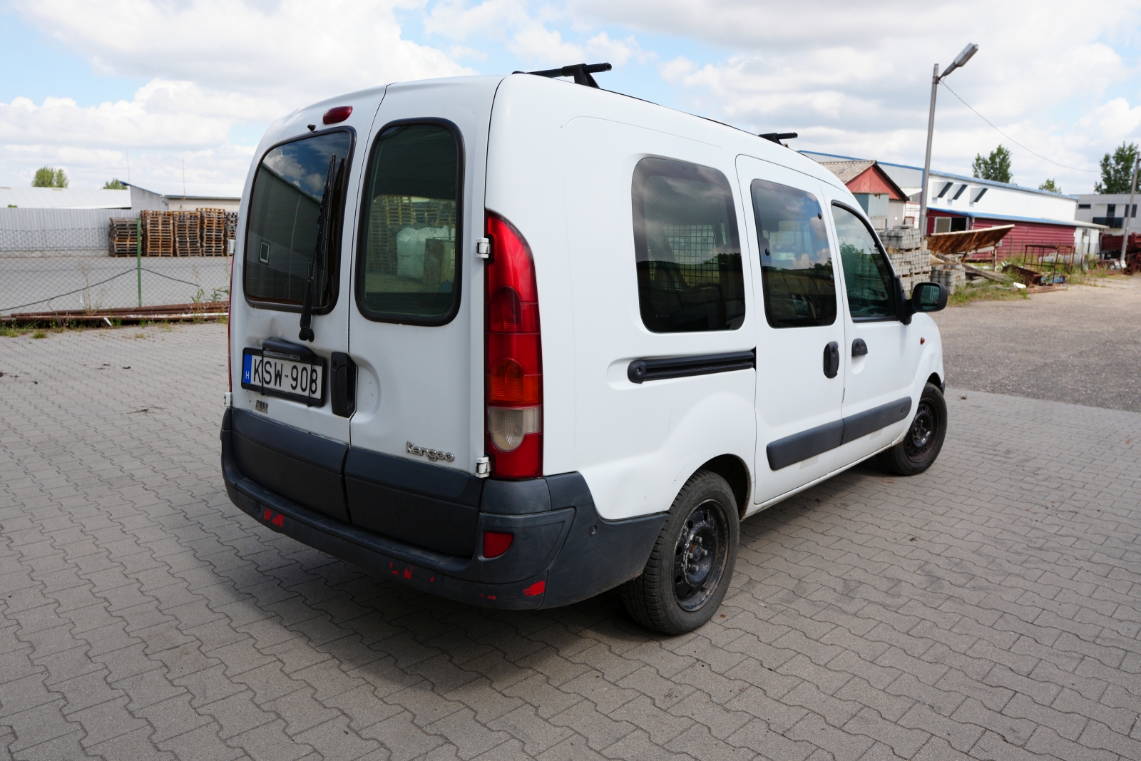 Renault Kangoo 4