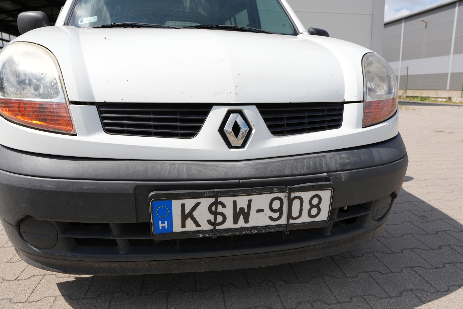 Renault Kangoo 7