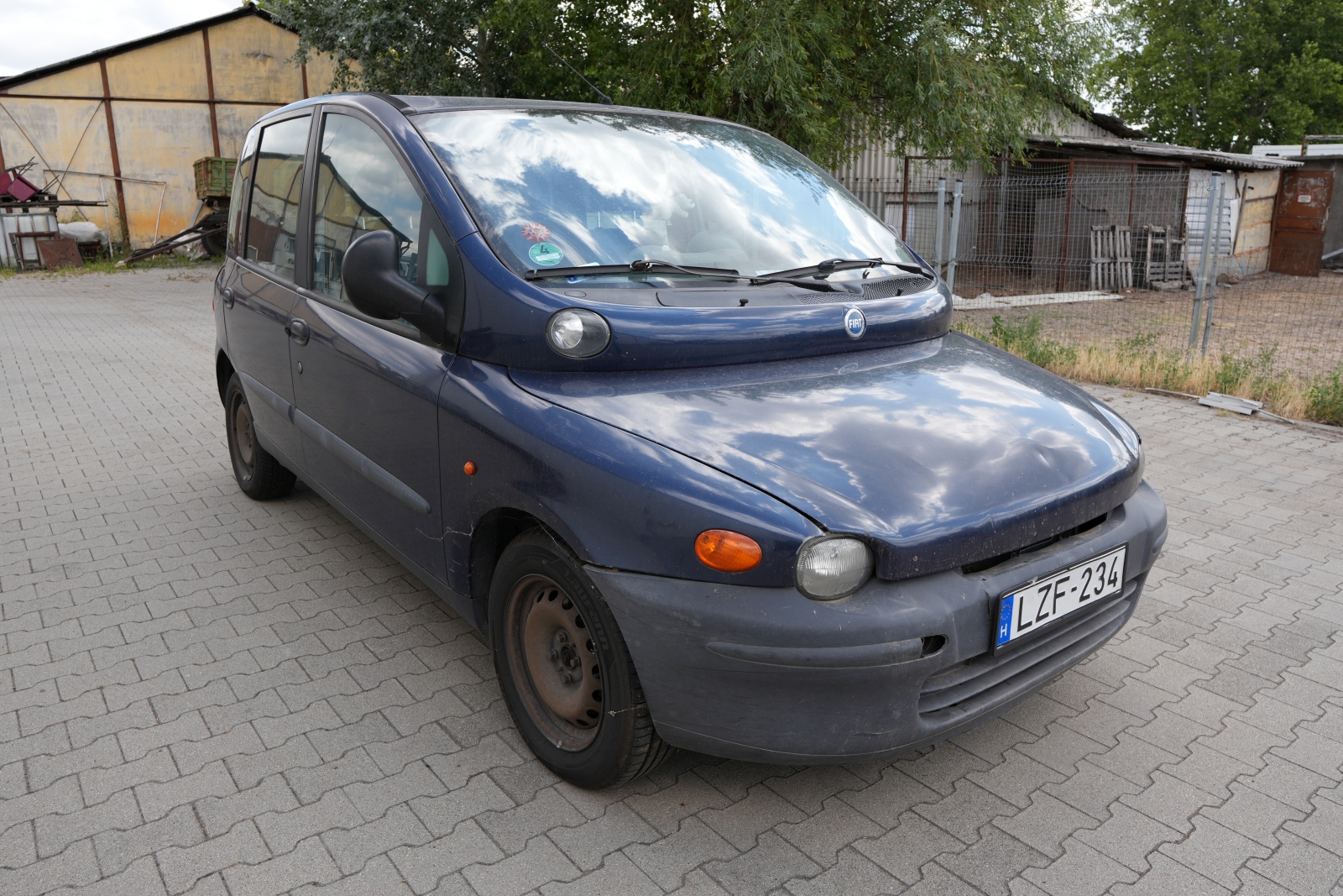 Fiat Multipla 2