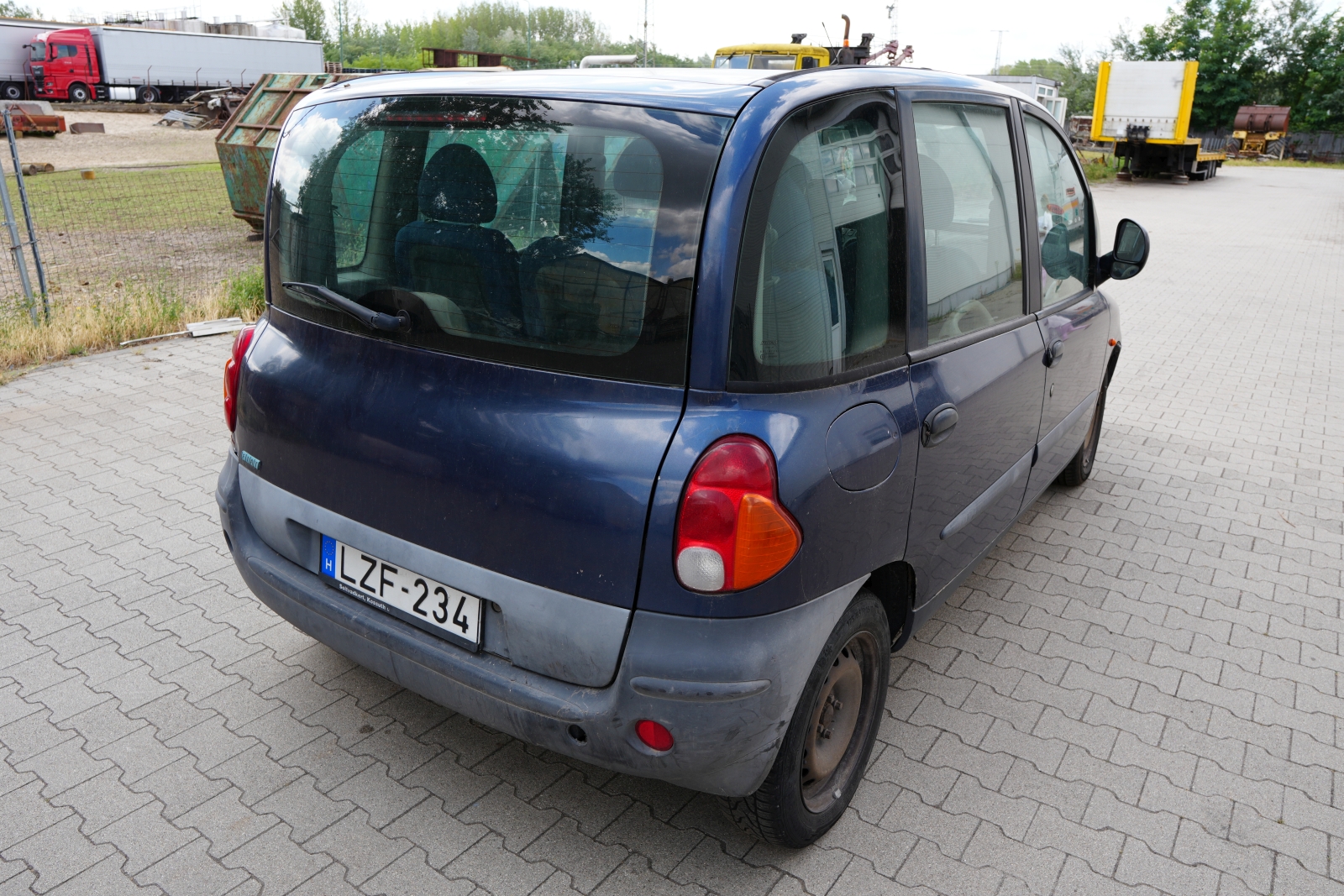 Fiat Multipla 4