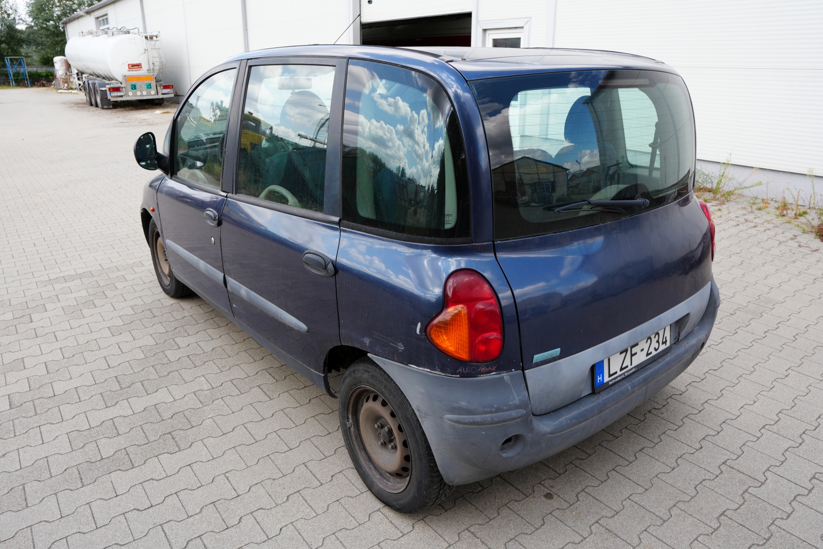 Fiat Multipla 5