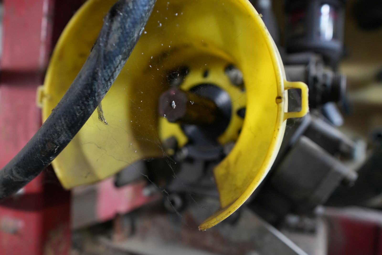 Vontatott permetező 6