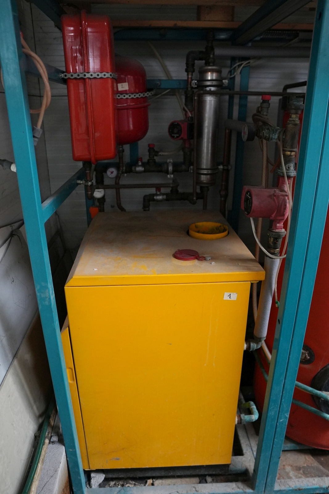 Kétállásos autómosó 3