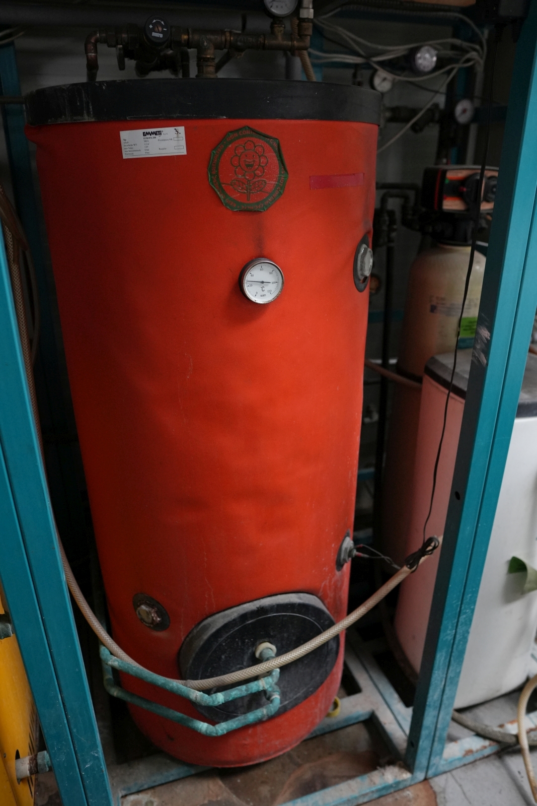 Kétállásos autómosó 4