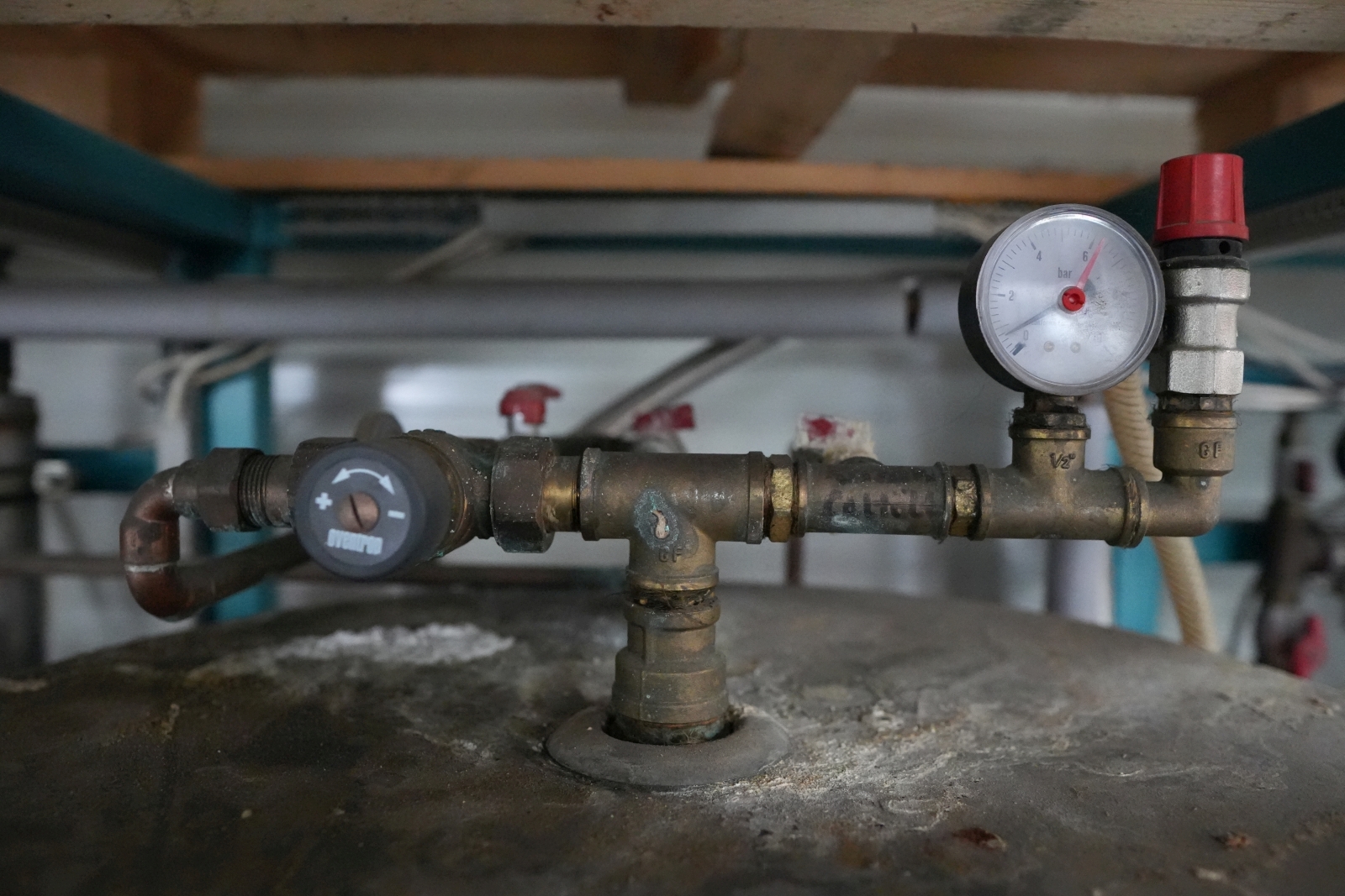 Kétállásos autómosó 6