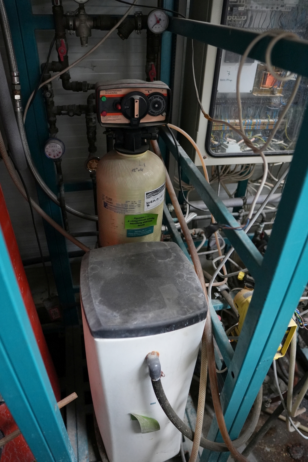 Kétállásos autómosó 7