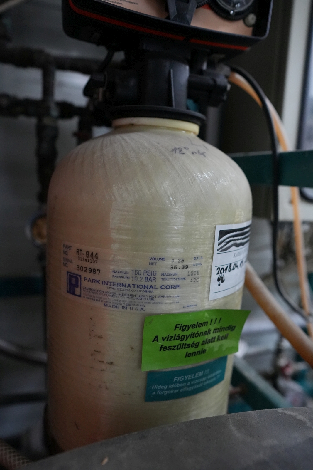 Kétállásos autómosó 8