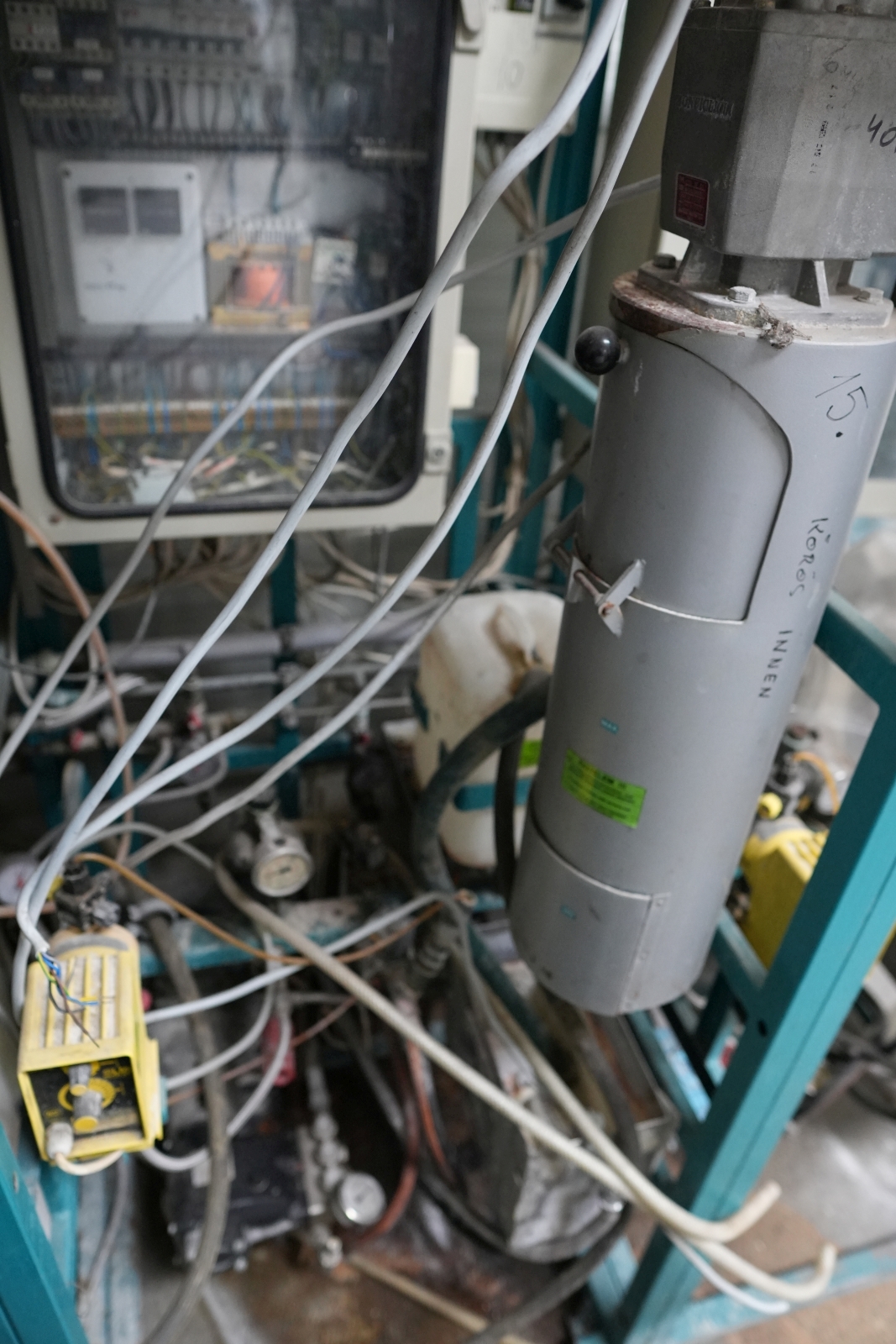 Kétállásos autómosó 11