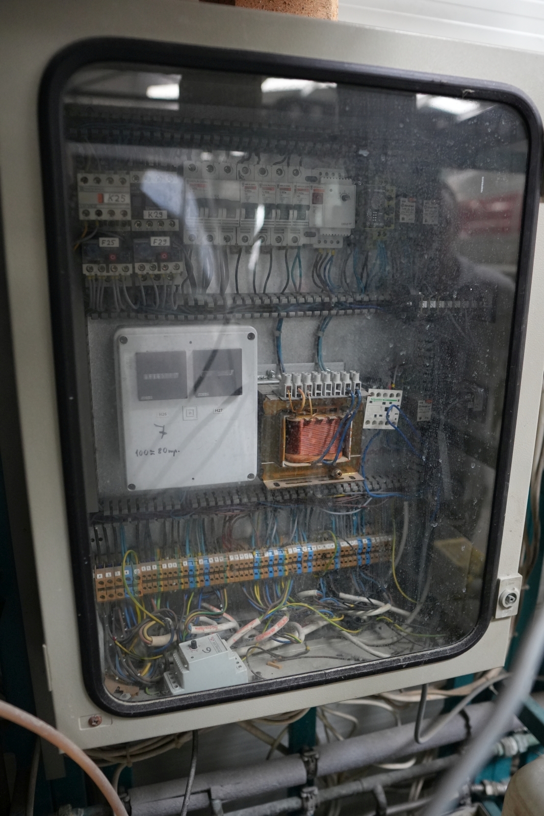 Kétállásos autómosó 12