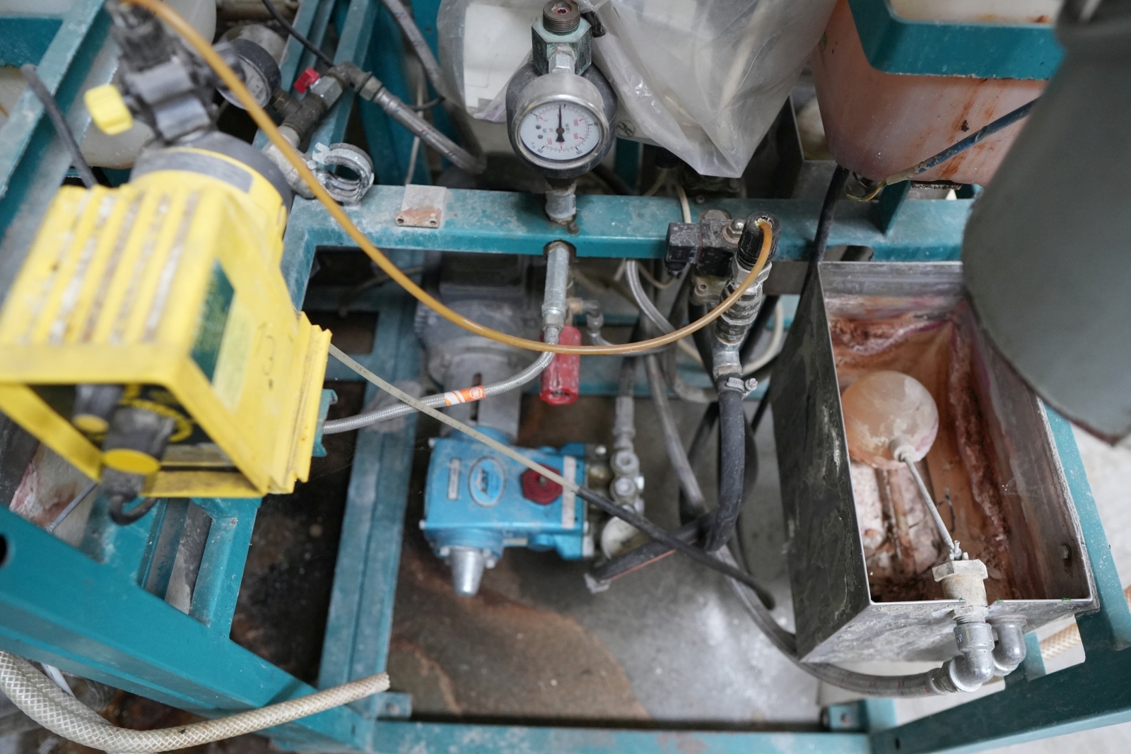 Kétállásos autómosó 15