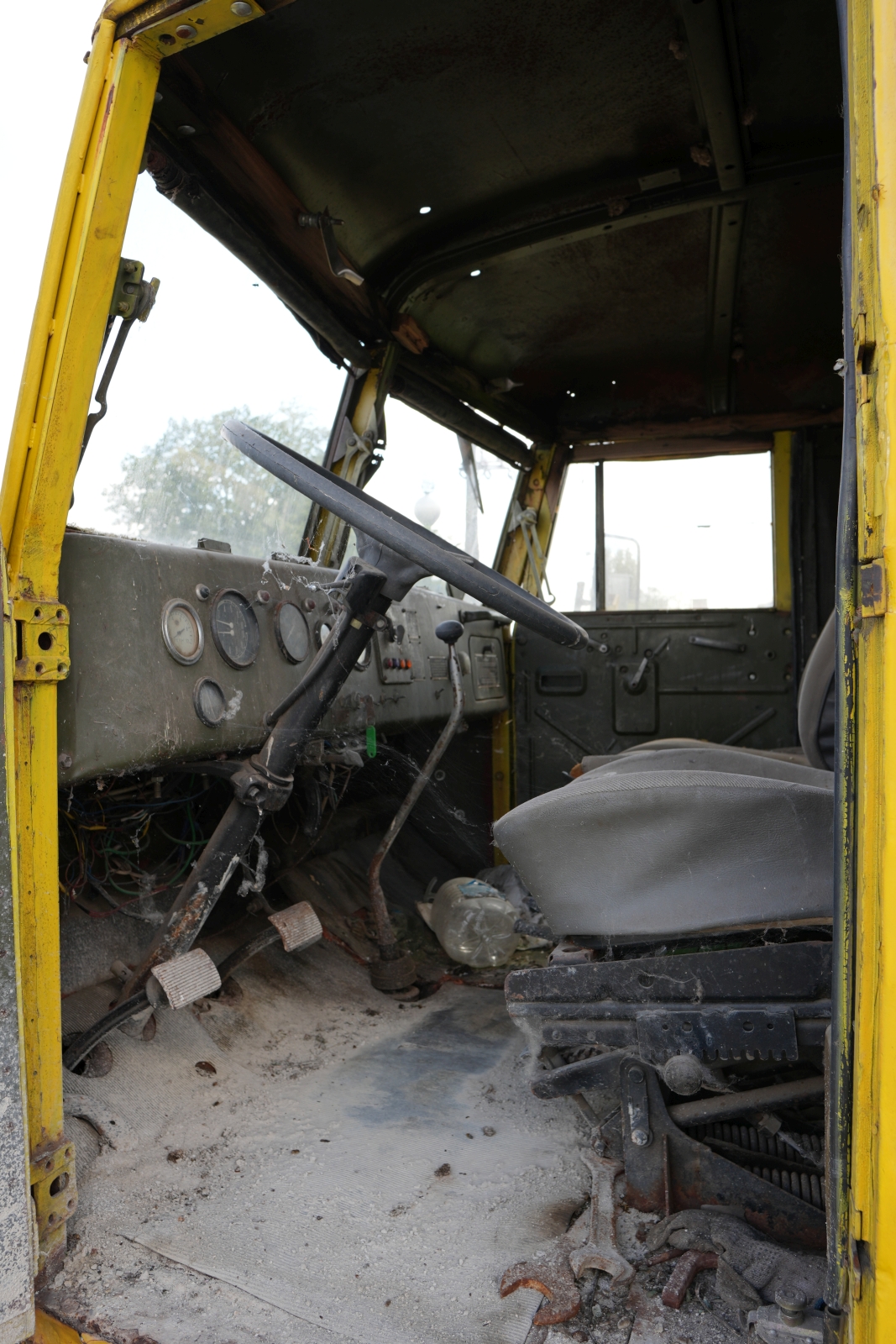 Kraz teherautó 13