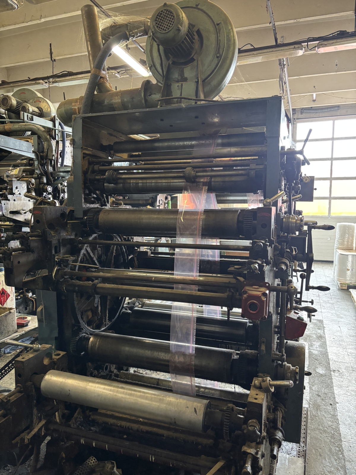 4 színes nyomdagép 3