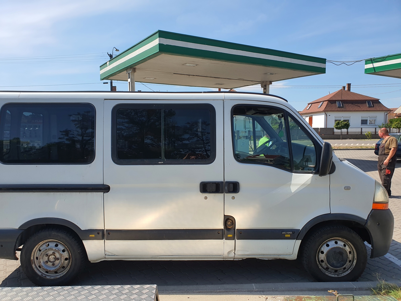 Renault JD Master  3