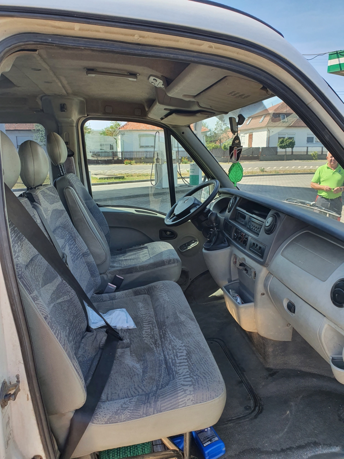 Renault JD Master  4