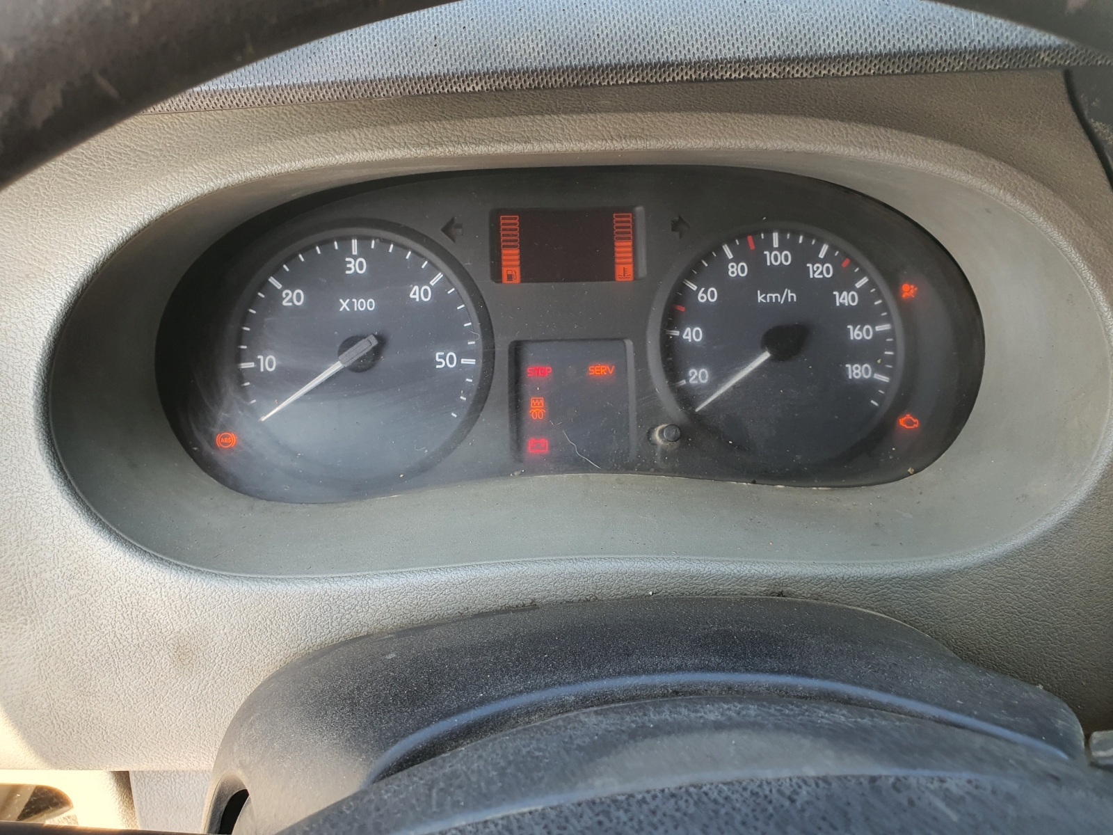 Renault JD Master  5