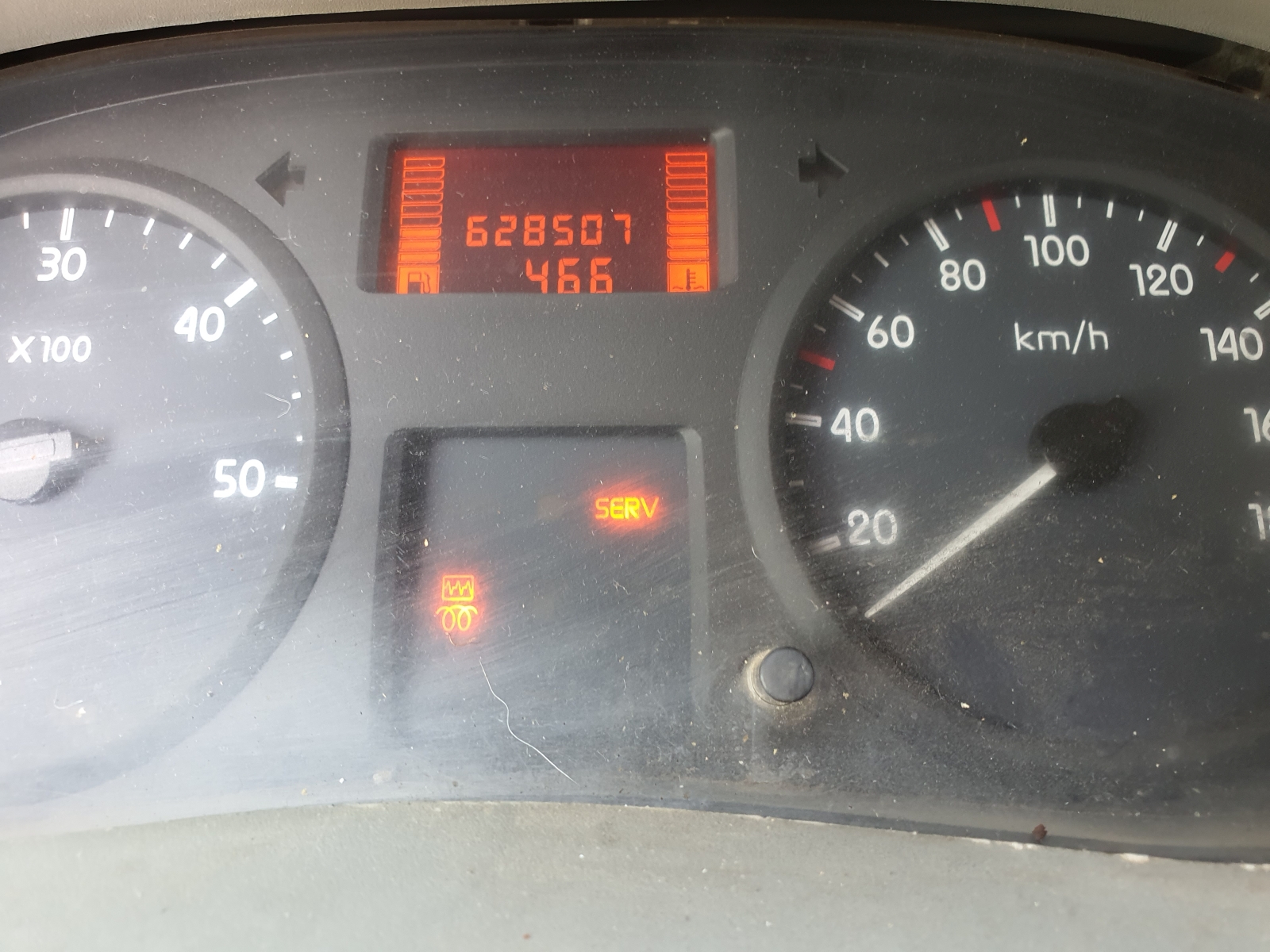 Renault JD Master  6