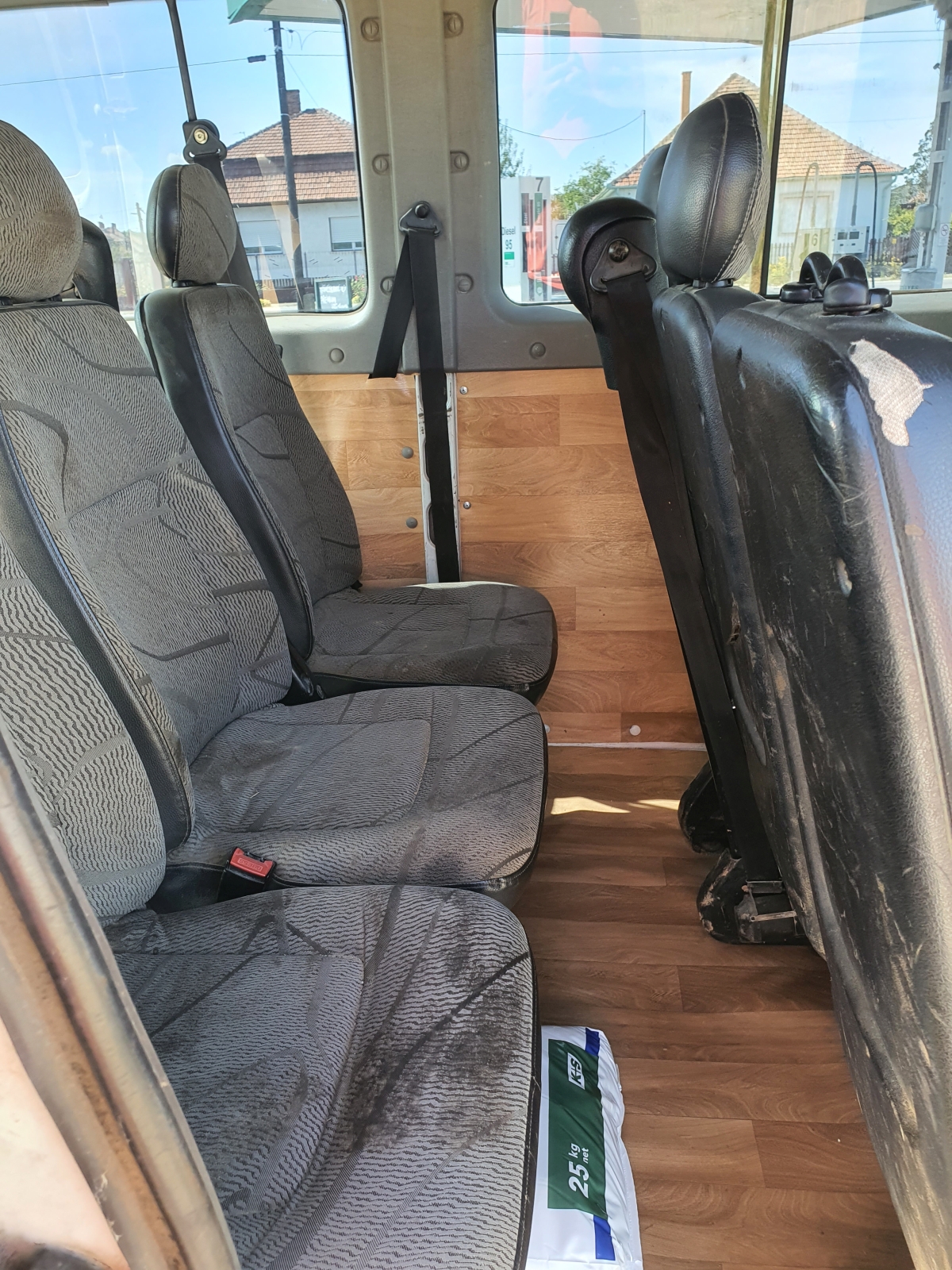 Renault JD Master  7