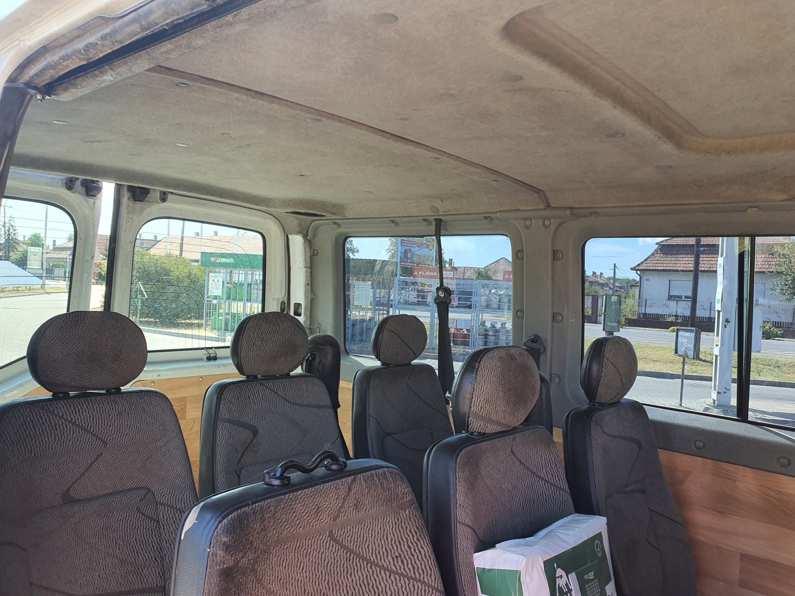 Renault JD Master  8