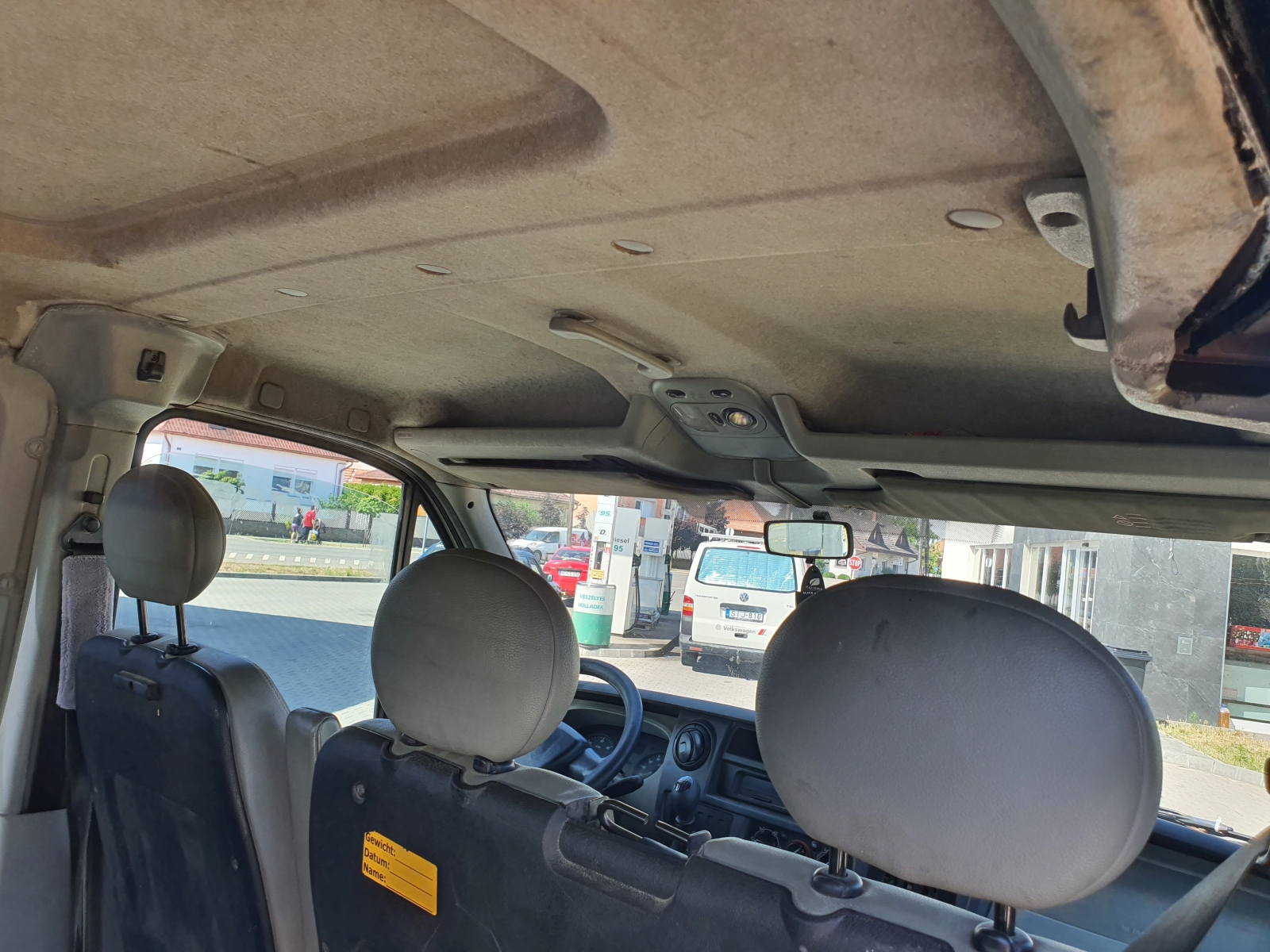 Renault JD Master  9