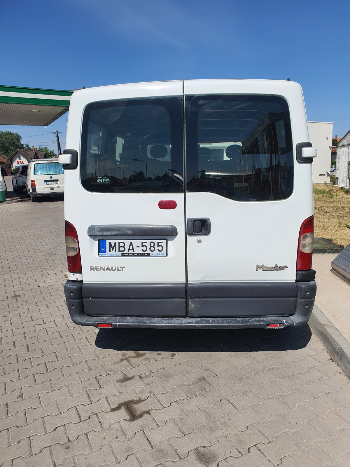 Renault JD Master  10