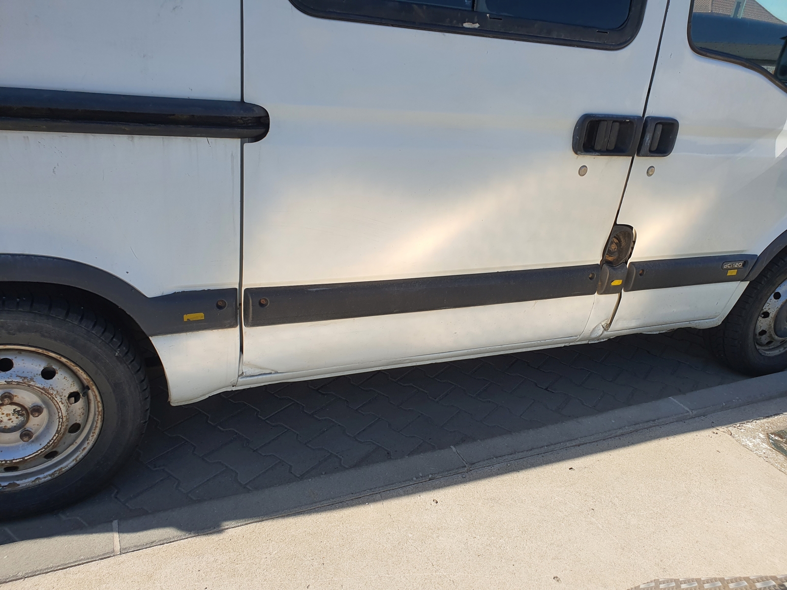 Renault JD Master  11