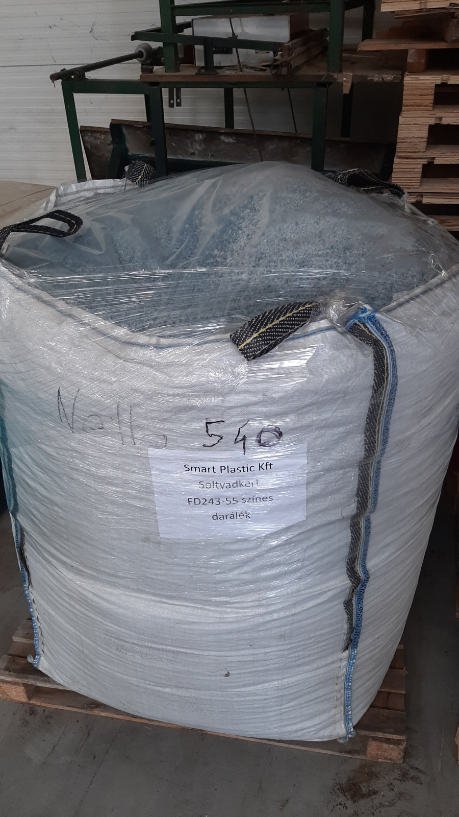 Darálék (FD243-55 színes)