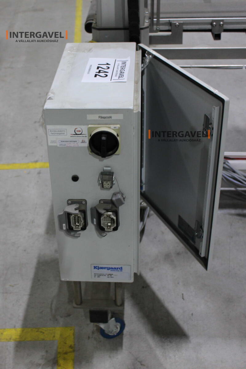 Szállító szalag 18