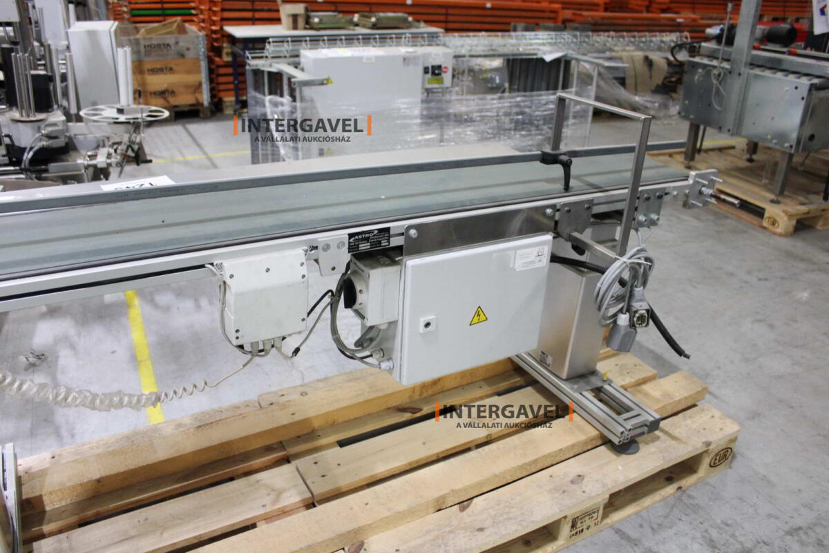 Szállító szalag 17