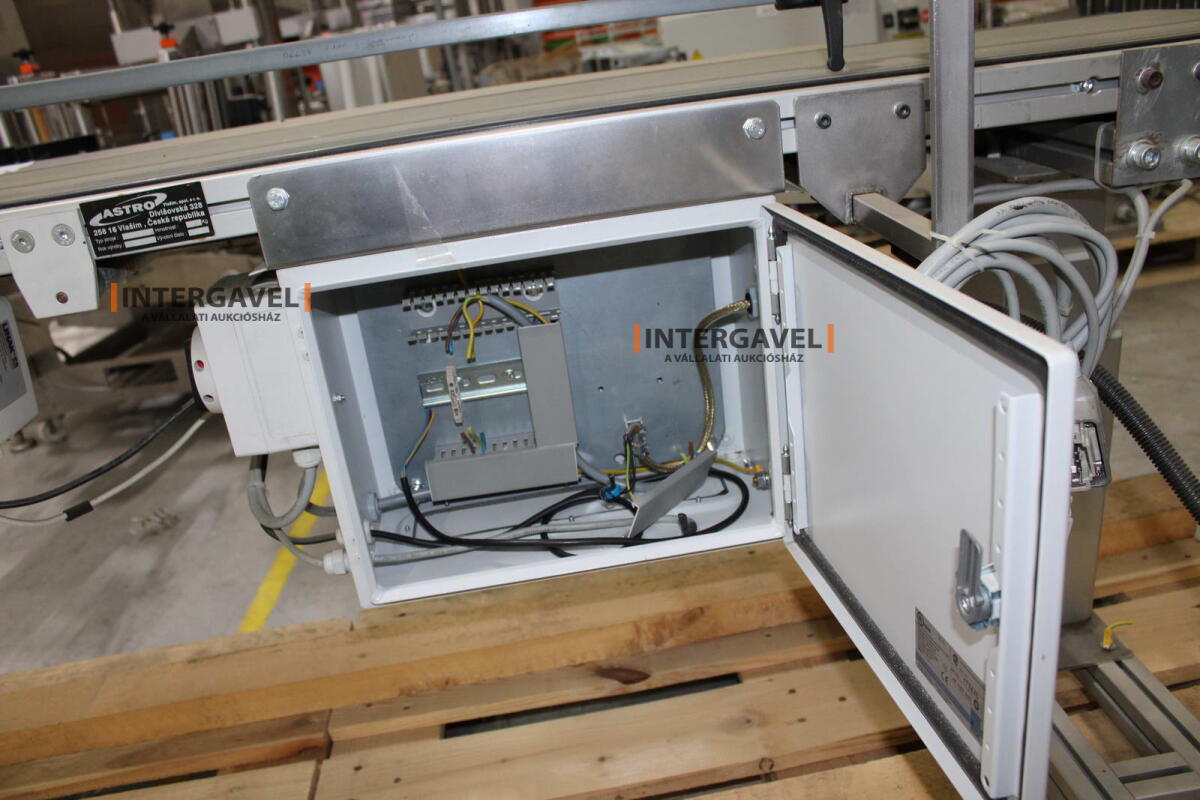 Szállító szalag 18