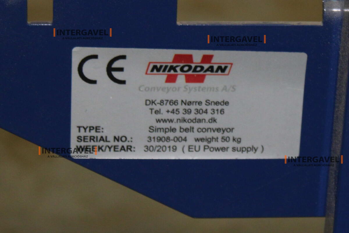 Szállító szalag 3