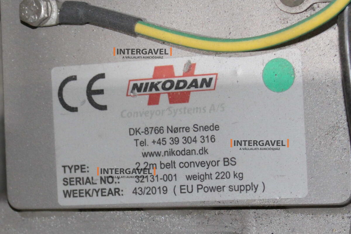 Szállító szalag 2