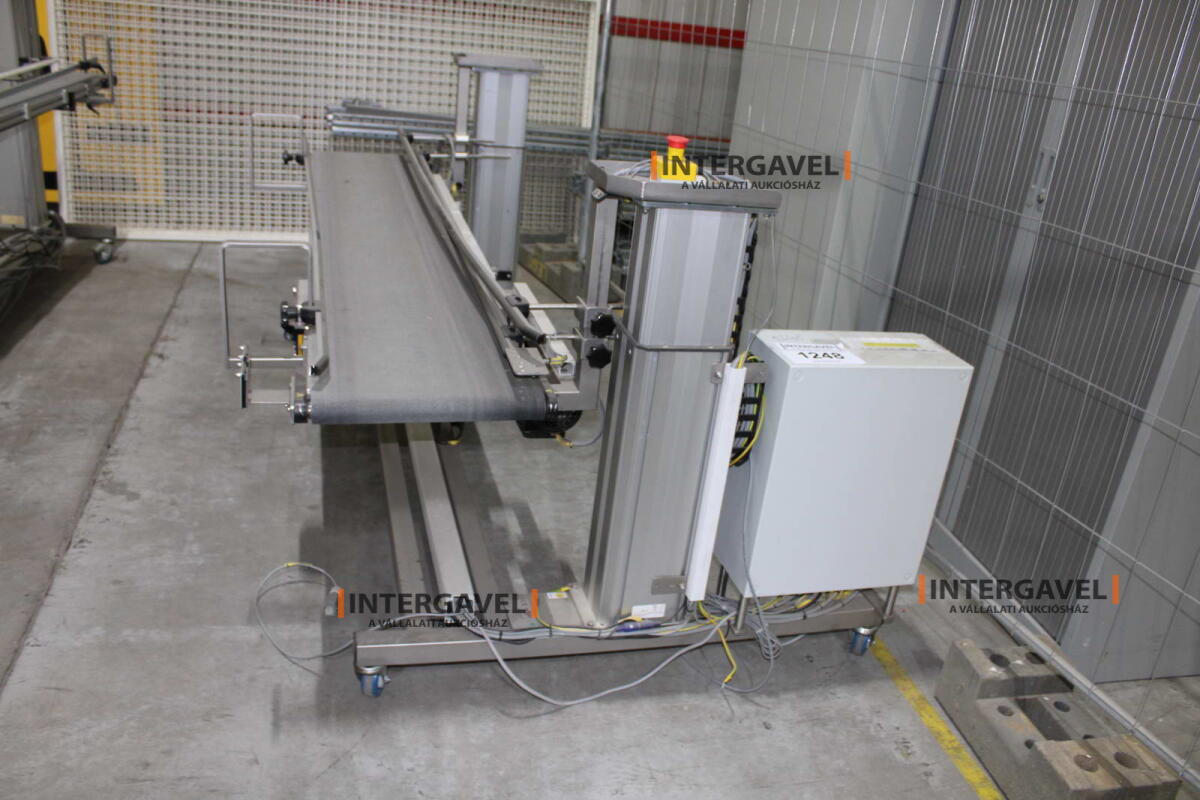 Szállító szalag 3