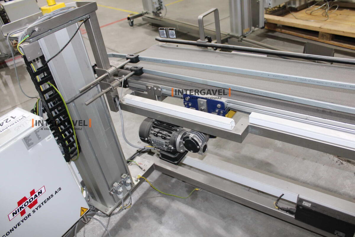 Szállító szalag 10