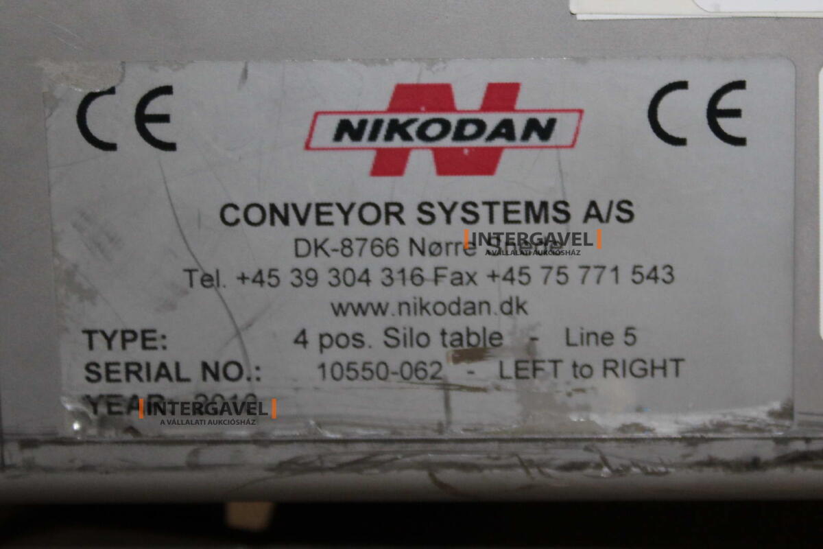 Alkatrész tároló 2