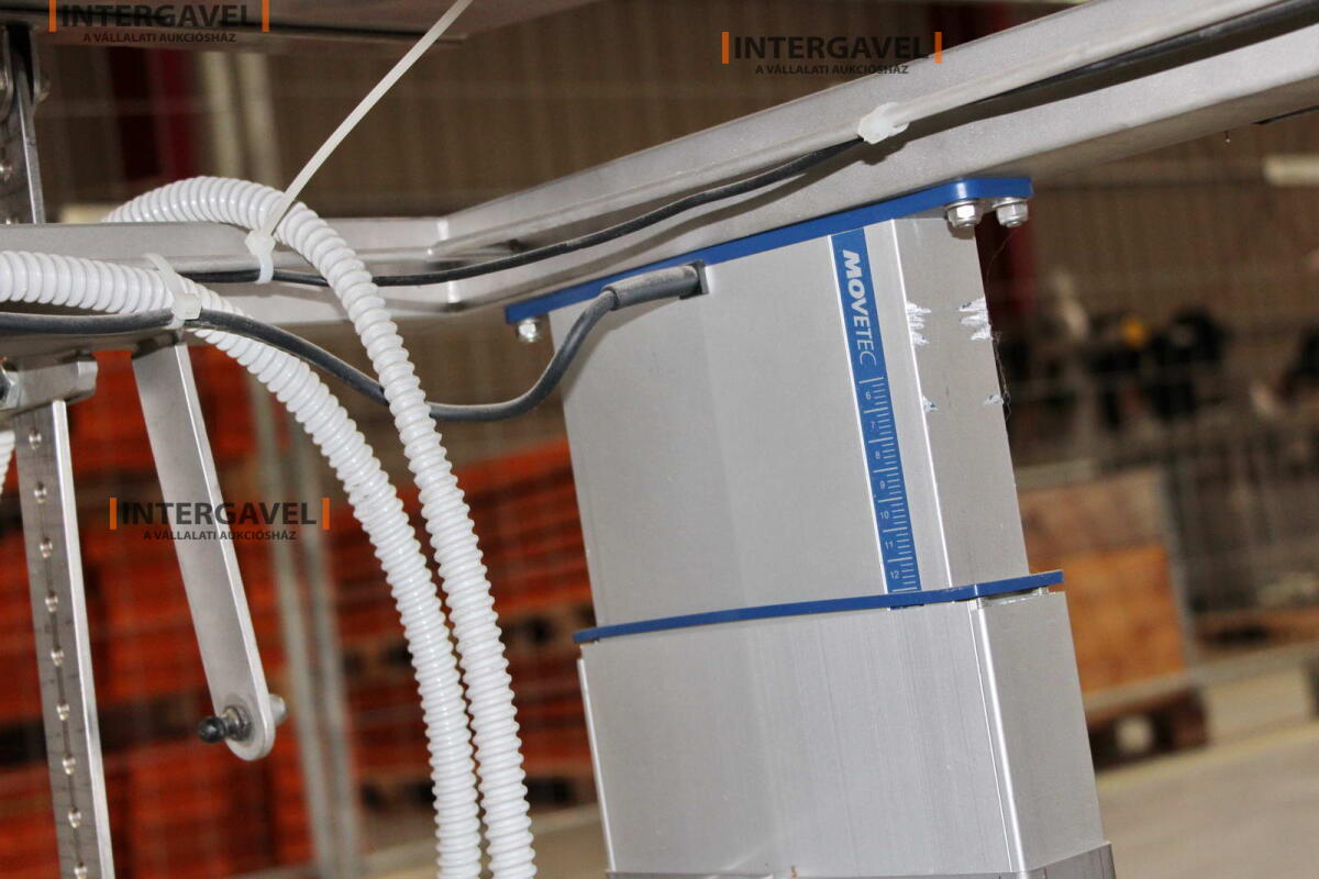 Alkatrész tároló 8