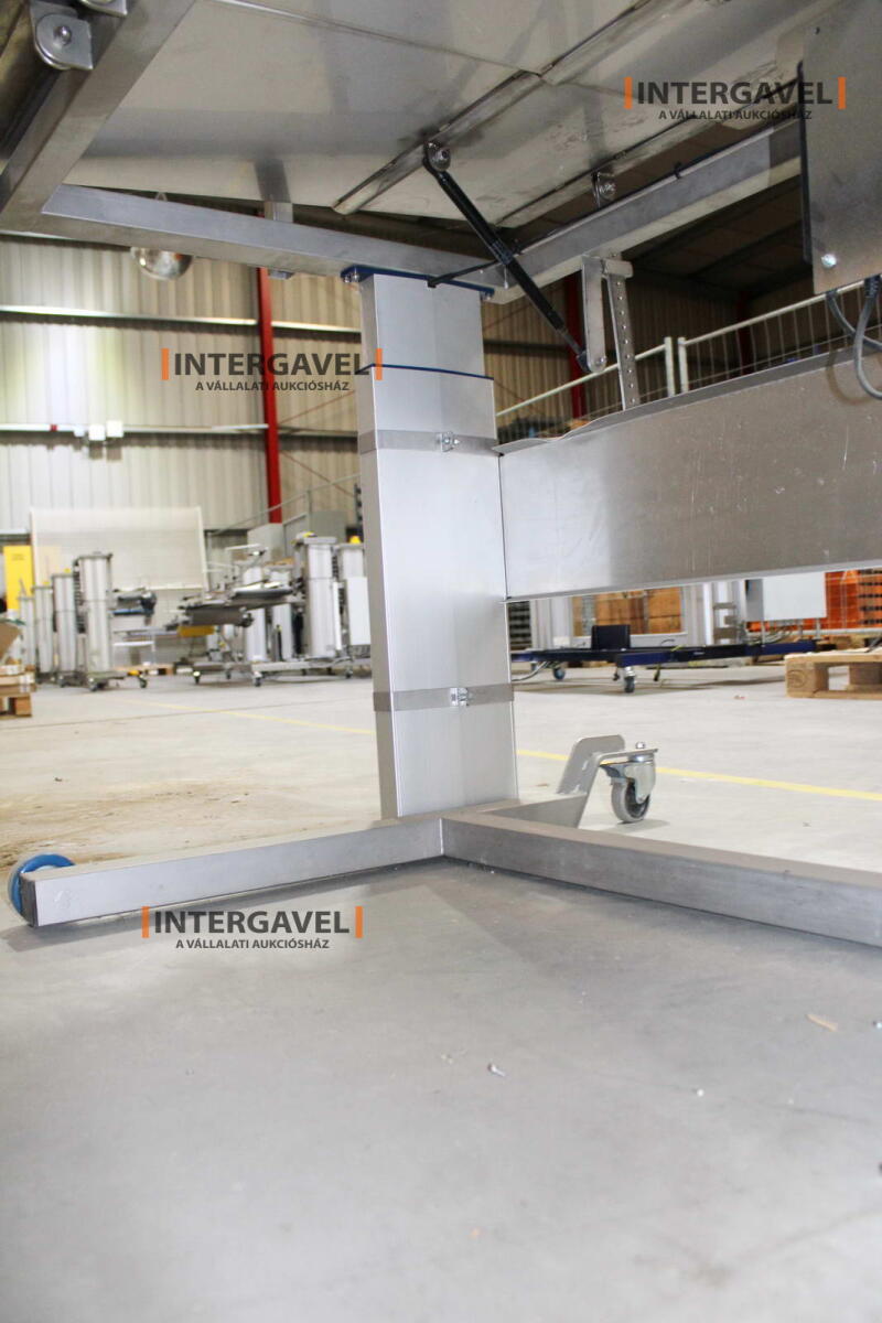 Alkatrész tároló 10