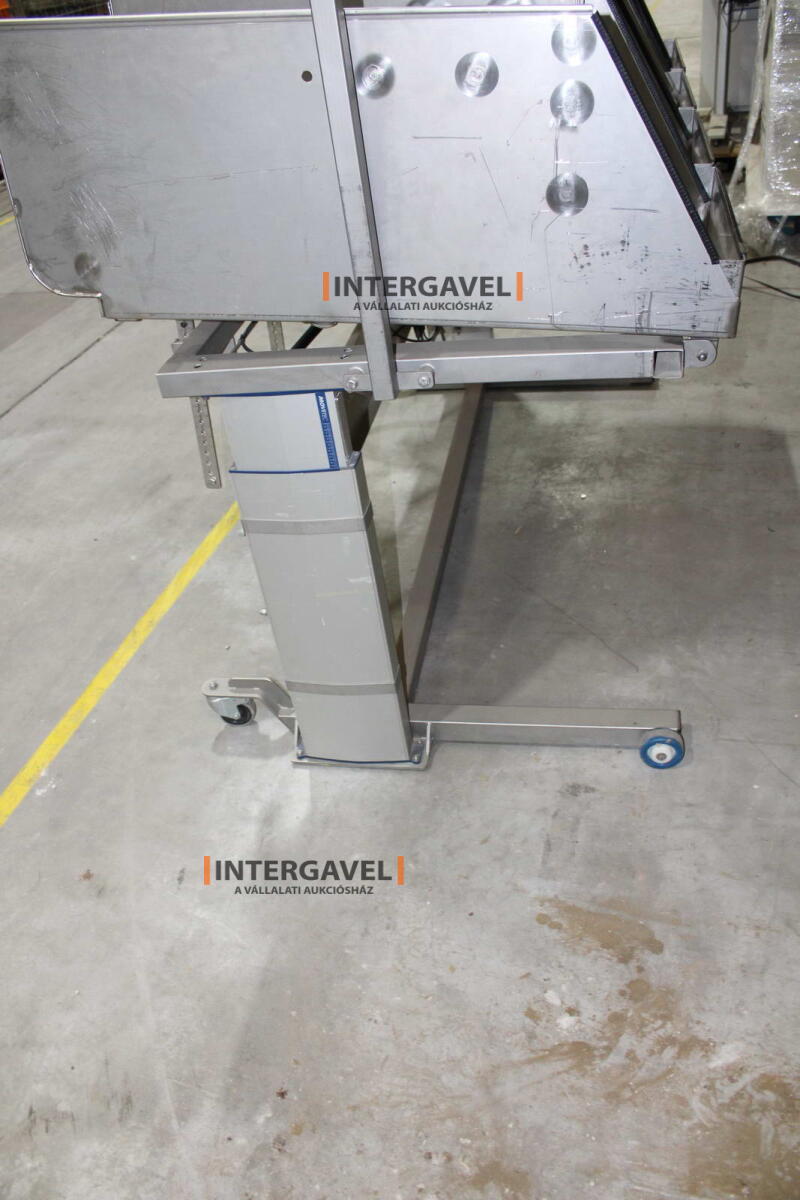 Alkatrész tároló 11