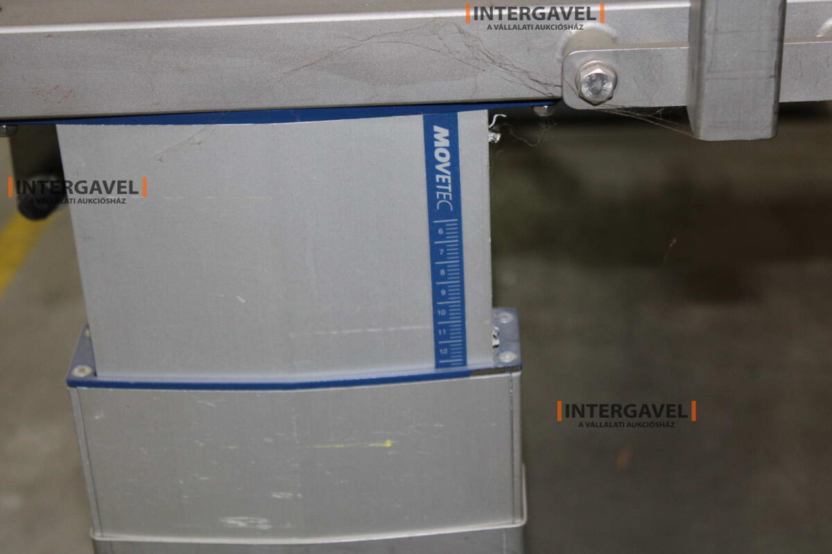 Alkatrész tároló 12