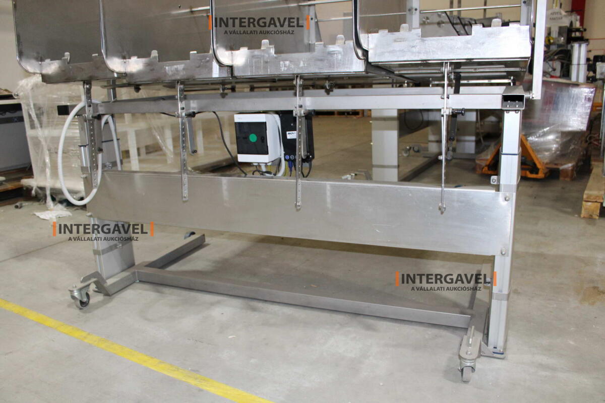 Alkatrész tároló 14