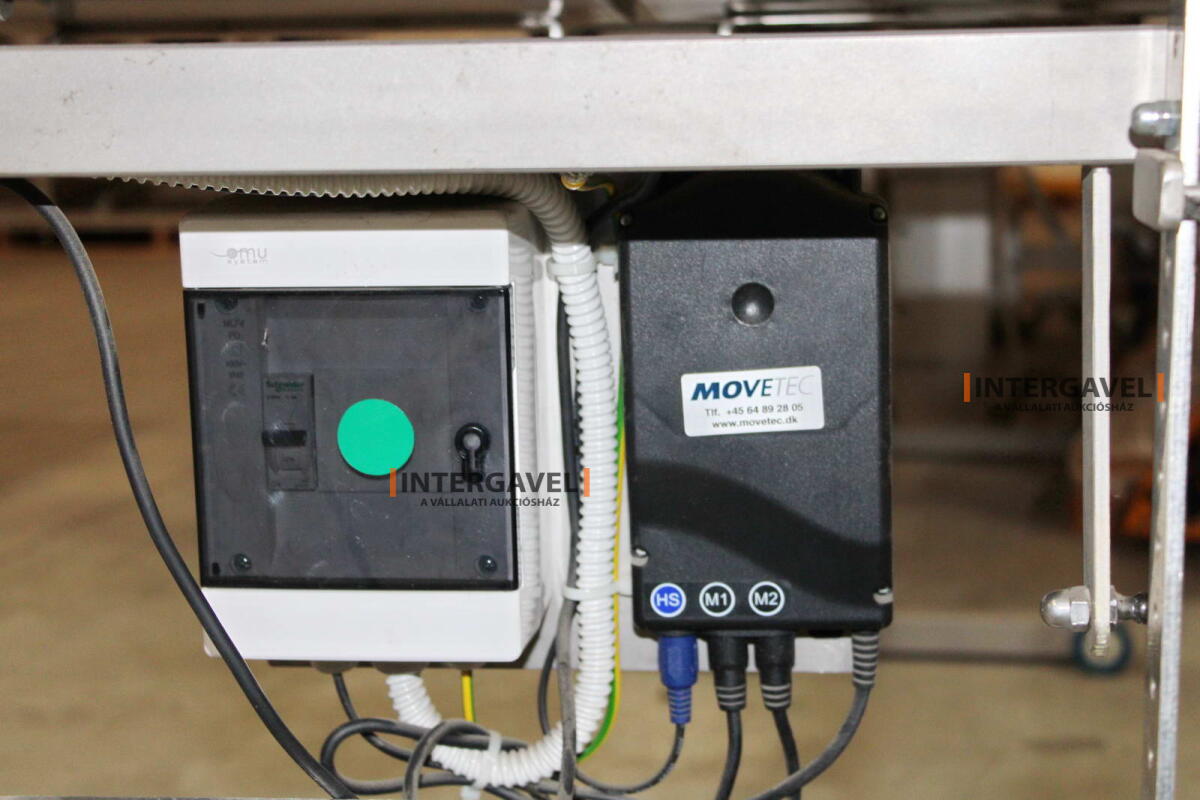 Alkatrész tároló 15