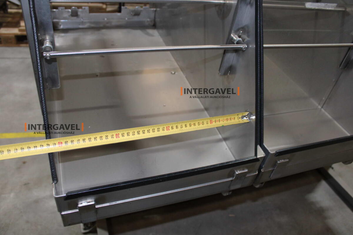 Alkatrész tároló 21